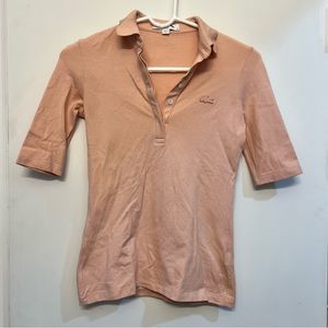 Lacoste Slim Fit Polo